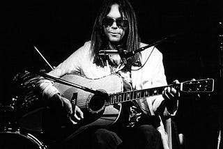 Neil Young Archive II (Preview)