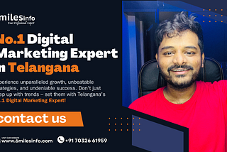 №1 Digital Marketing Expert in Telangana