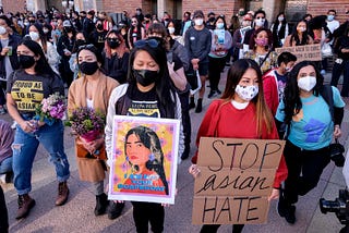 4 Things You Can Do to Help Combat Violence Against Asian Americans