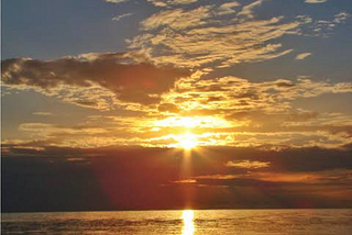 Morning Brings...