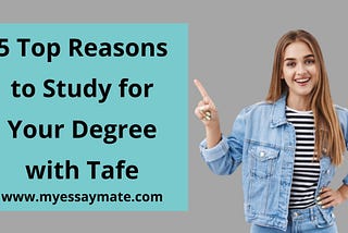 TAFE assignment help