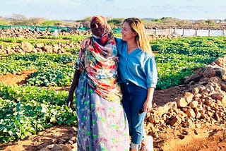 Eight Days with the UNDP in Djibouti on the Frontlines of Climate Change