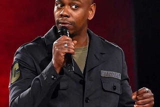 The Moment I Lost Respect for Dave Chappelle and Why He Doesn’t Care