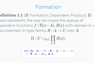 Function Spaces