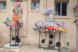Diverse Expressions of Art