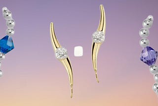 ear climber earrings