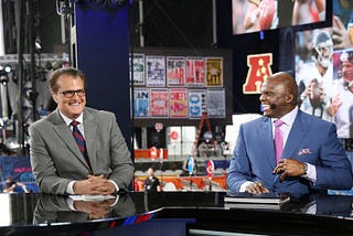 The Presidential Draft, Hosted by Mel Kiper Jr. and Booger McFarland
