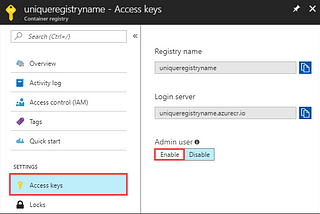Two Easy Ways to Push to Azure Container Registry (Azure ACR)