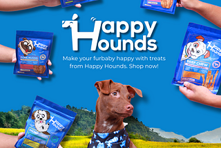 A Closer Look at Canine Nutrition and Happy Hounds