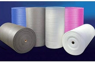 Applications of Foam Sheets in Various Fields