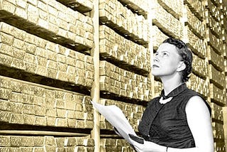 Gold Gone AWOL? The Curious Case of Foreign Central Banks’ Gold Stored in Canada