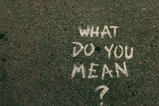 What I’ve Learned Today (#1): For Most People, Words Are Not A Serious Thing