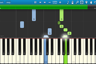 Synthesia: Unleash Your Musical Potential with Interactive Piano Learning