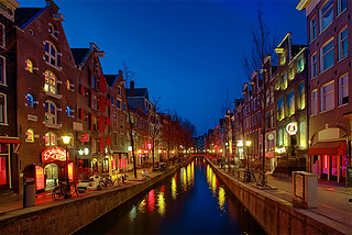 AMSTERDAM LAUNCHES €2.2 MILLION PROGRAMME TO SUPPORT NIGHTLIFE