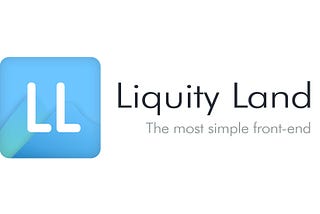 Liquity Land — The Most Simple Frontend for Liquity Protocol