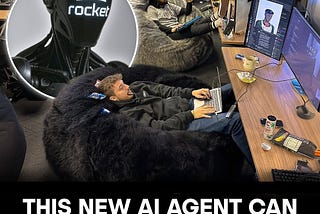 🚀 Meet Rocket: The Future of App Development Without Code!🧑‍💻🤑