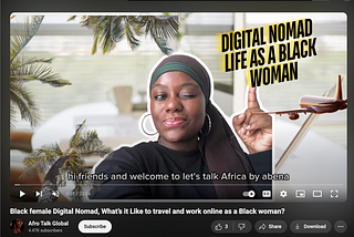 Scammed Pt3: Abena Talks aka.