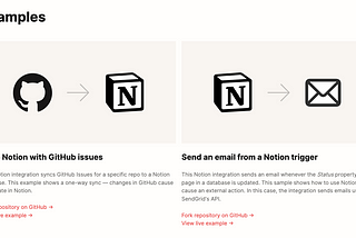 First Look at Notion’s Public API