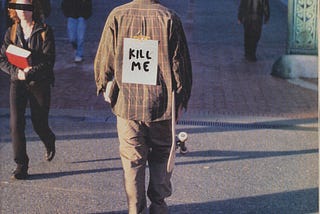 ANTIHERO ads 1995–2000