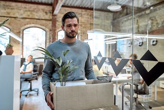 If You’re Missing Even One of These 3 Things at Work, It’s Time to Leave