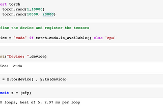 Why do we need tensor objects over Numpy arrays for building Neural Network?