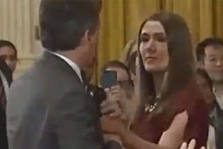 Controversial video of CNN’s Jim Acosta and the White House intern: why we need a truth layer for…