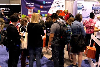 Polyup at ISTE’18 with over 18K Educators and EdTech Professionals