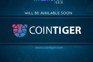 New listing of TTT (The Transfer Token) on CoinTiger.