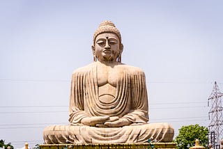 A Visit to Bodh Gaya