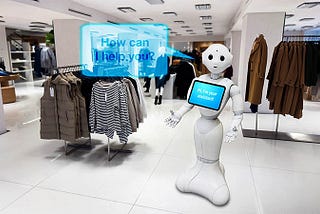 Transformative Role that AI Plays in the Retail Industry