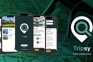 Tripsy: Crafting seamless journeys for travel enthusiasts