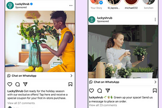 Click-to-WhatsApp Ads | The secret to turning leads into sales