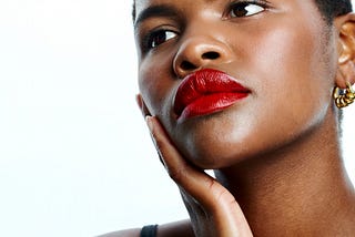 Why Are Black High-Fashion Models Pressured to Cut Off Their Hair