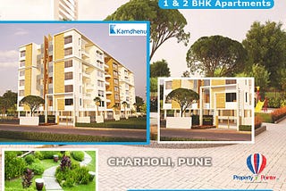 Buy Quality Low Budget Abode at The Regent Park Pune