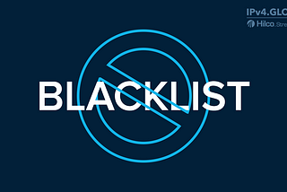 IP Blacklist and Blacklist Removal