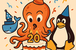 20 Git Tips for 20 Years of Git