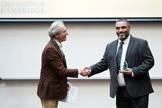 2023 VCSIA Global Impact Award Winner-Abdul Malik AI Nasir