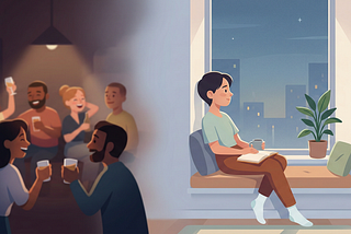 The Algorithm Won’t Show You This, but Loneliness Is the Most Common Side Effect of Growth