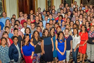 We want you: Recruiting and hiring for government digital services