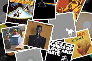 Classics Never Go Out Of Style — Issue #5: May