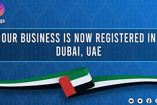 Announcement of the new business license obtained in UAE and restructuring the project towards…