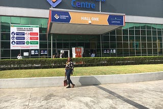 My HR Expo Africa Experience