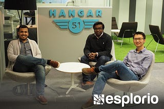 Esplorio joins Hangar 51 working with British Airways