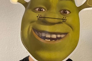 What If Shrek Isn’t Love?