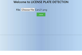license-plate-detection