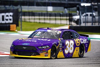 Qenta’s Digitized Gold Brand Sponsors NASCAR Driver Joe Graf, Jr. for the 2023 Season