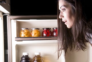 Frequent Fridge Miles: A Simple Solution To Avoid Cheating Your Diet