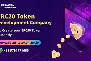 Want to Create your ERC20 Token Instantly!