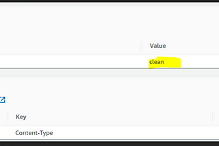 Scanning s3 with bucketAV