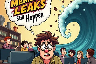 Why Java Memory Leaks Still Happen in 2025